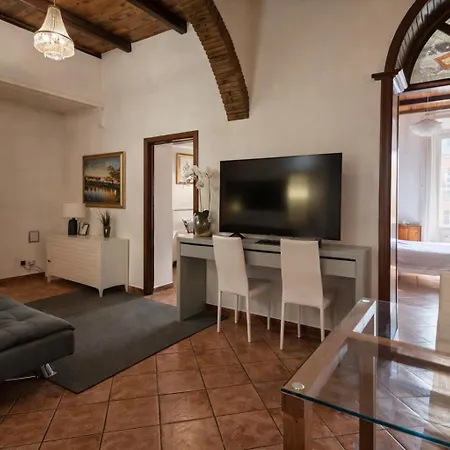 Impero Vaticano Borgo Appartamento Roma